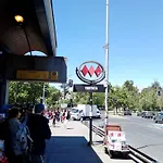 Un Bombon En Santiago Centro